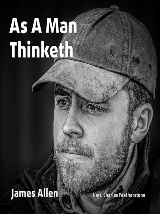 Title details for As a Man Thinketh by James Allen - Available
